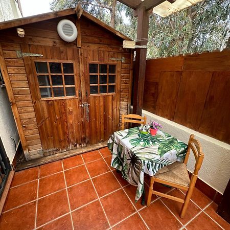 Casa El Sotillo Bajo 阿尔梅里亚 外观 照片