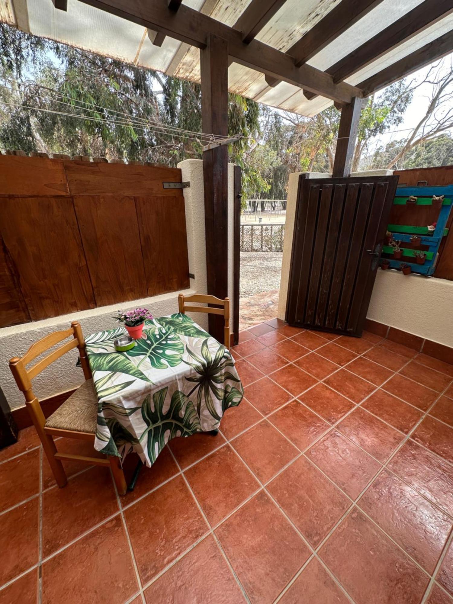 Casa El Sotillo Bajo 阿尔梅里亚 外观 照片
